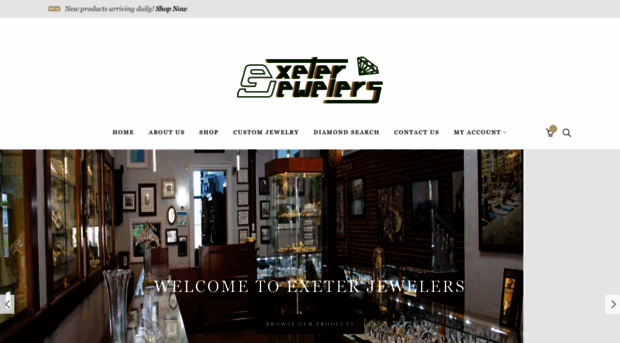 exeter-jewelers.com