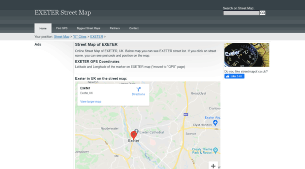 exeter.streetmapof.co.uk