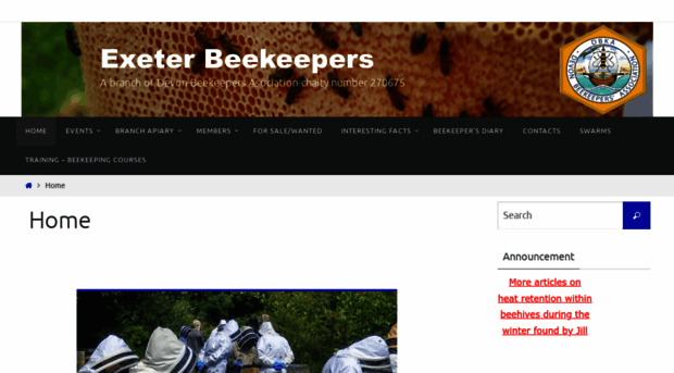 exeterbeekeepers.org.uk