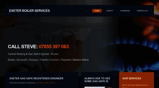 exeterboilerservices.com