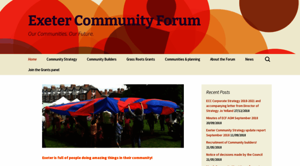 exetercommunityforum.net