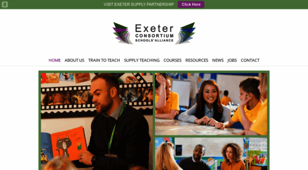 exeterconsortium.com