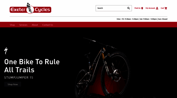 exetercycles.com