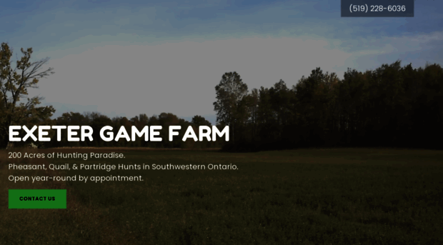 exetergamefarm.com