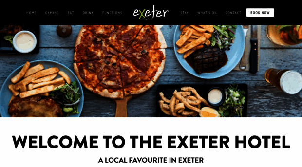 exeterhotel.com.au