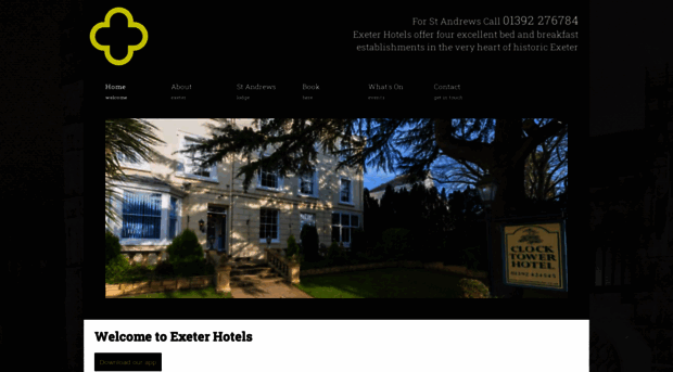 exeterhotels.com