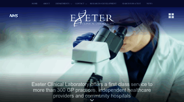 exeterlaboratory.com