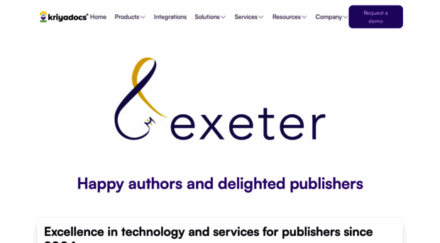 exeterpremedia.com