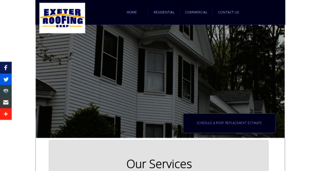 exeterroofing.com