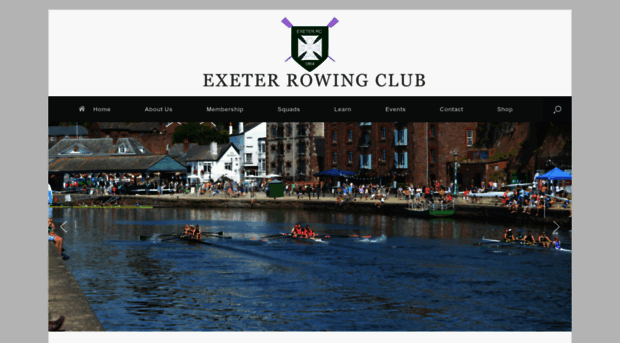 exeterrowingclub.com