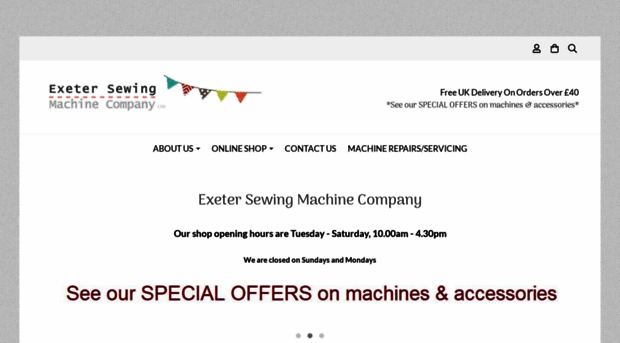 exetersewing.co.uk