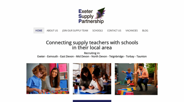 exetersupplypartnership.com