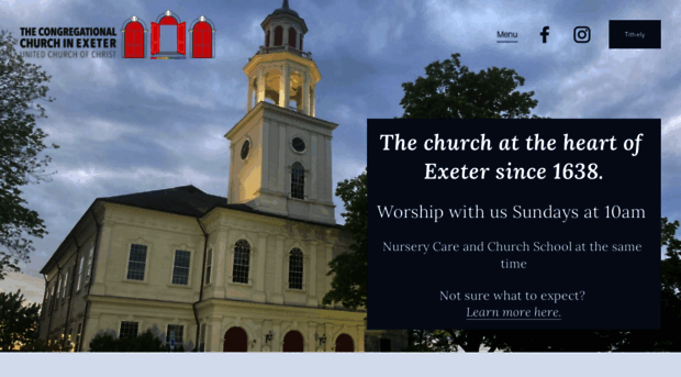 exeterucc.org