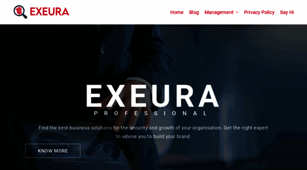 exeura.eu