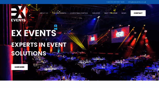 exevents.co.uk