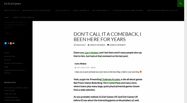 exexitgames.co.uk