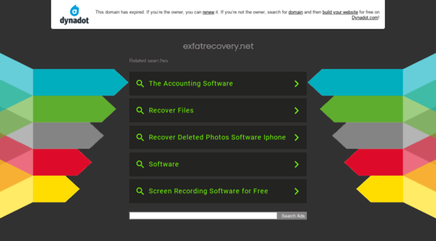 exfatrecovery.net