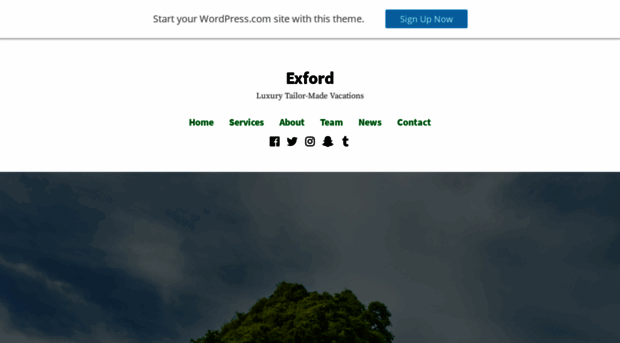 exforddemo.wordpress.com