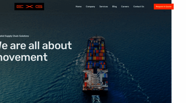 exglogistics.com