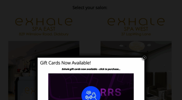 exhale-therapy.com