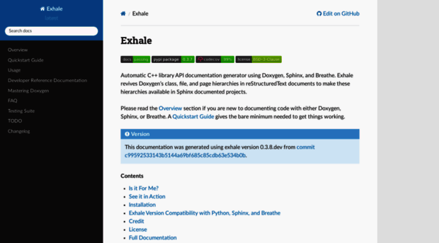 exhale.readthedocs.io