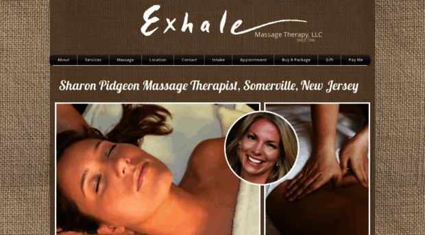 exhalemassagetherapy.com