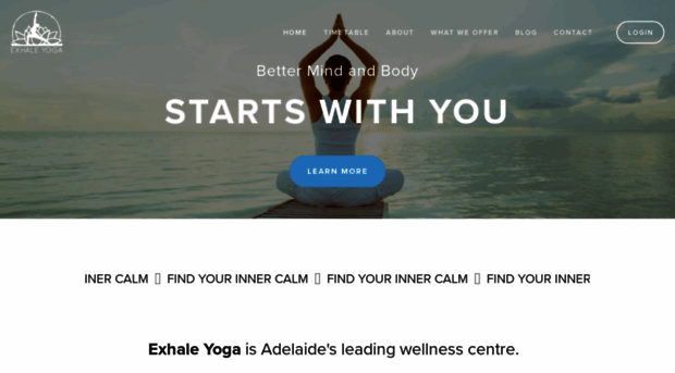 exhaleyoga.com.au