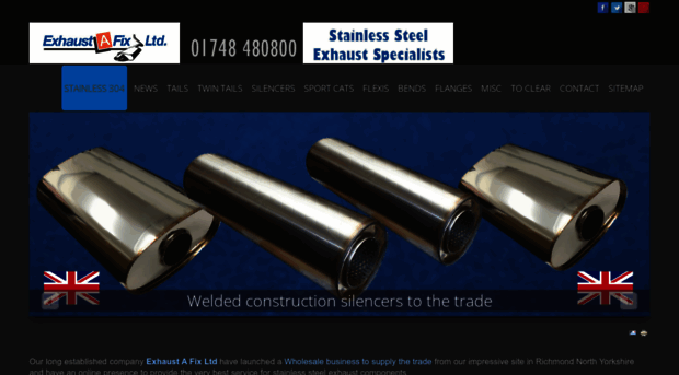 exhaustafix.co.uk