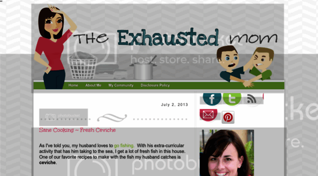 exhaustedmomdiary.blogspot.ca