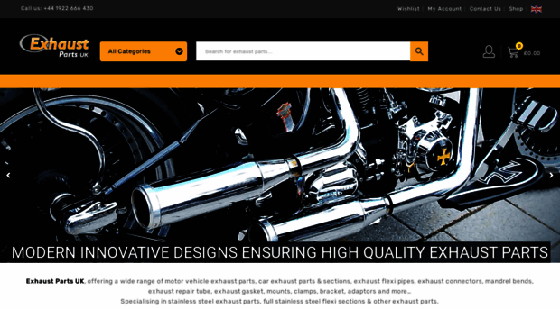 exhaustpartsuk.com