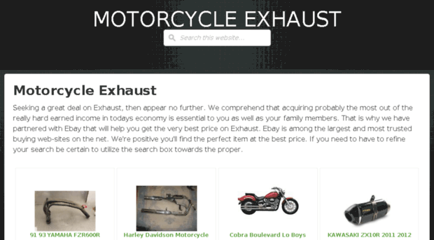 exhaustrack.com