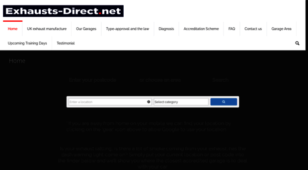 exhausts-direct.net
