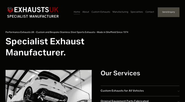 exhaustsuk.com