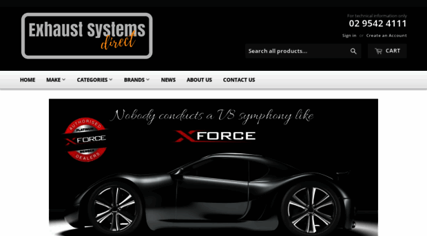 exhaustsystemsdirect.com.au