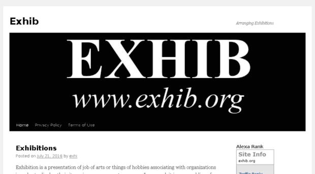exhib.org