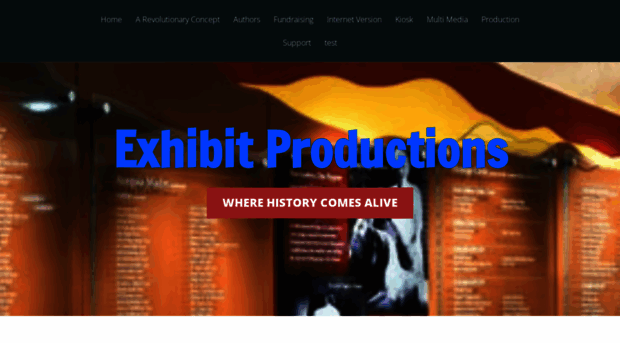 exhibit-productions.com