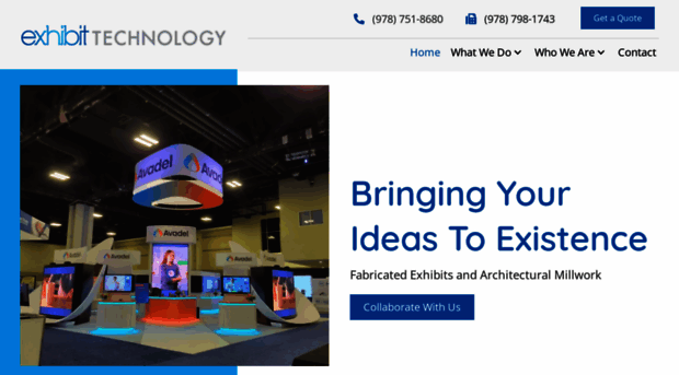 exhibit-technology.com