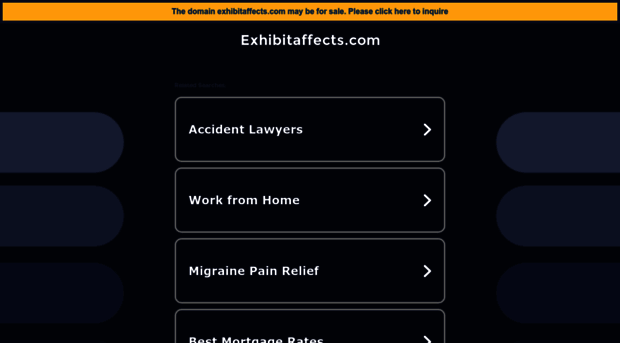 exhibitaffects.com