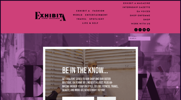 exhibitarchives.com