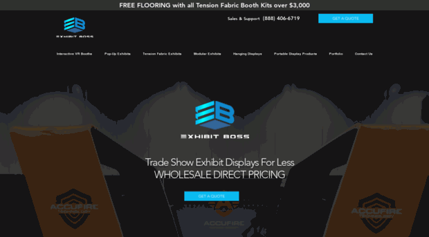 exhibitboss.com