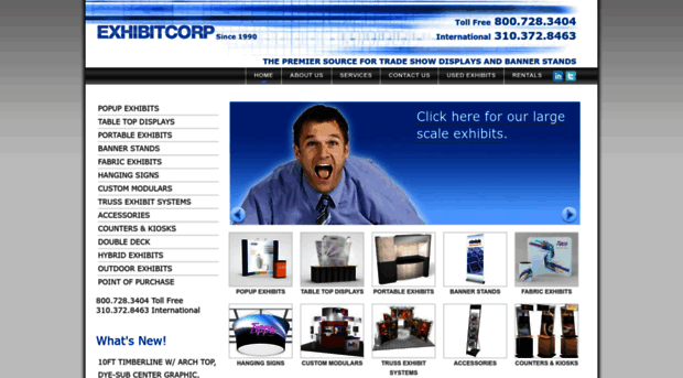 exhibitcorp.com