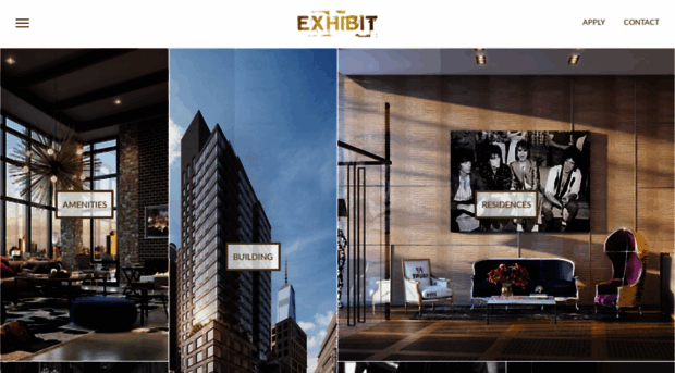 exhibitdowntown.com