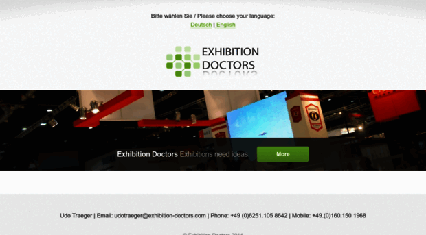 exhibition-doctors.com