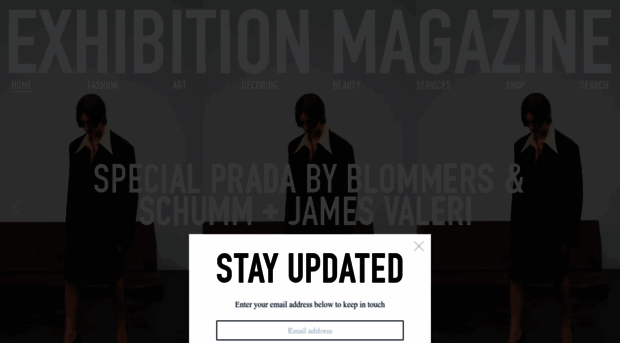 exhibition-magazine.com