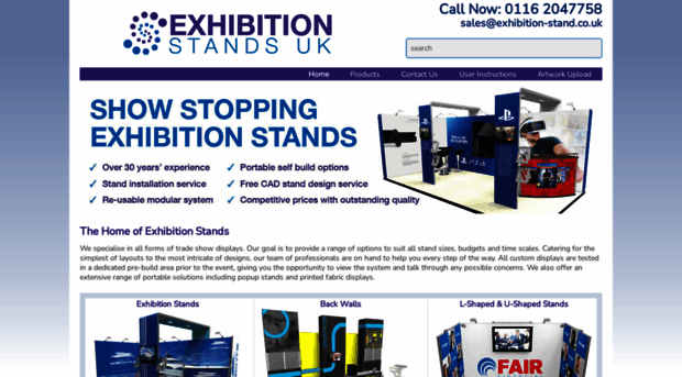 exhibition-stand.co.uk