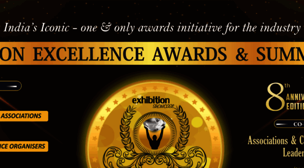 exhibitionexcellenceawards.com