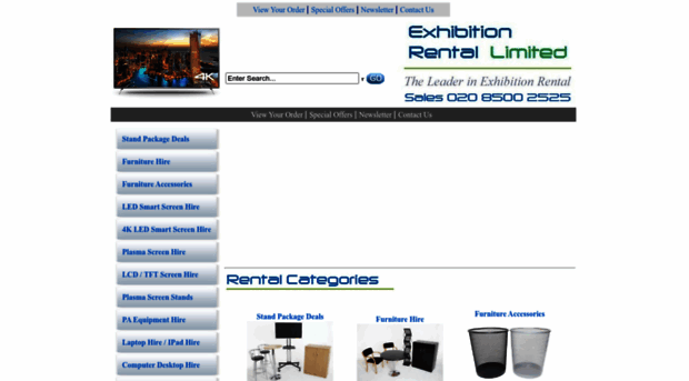 exhibitionrental.co.uk