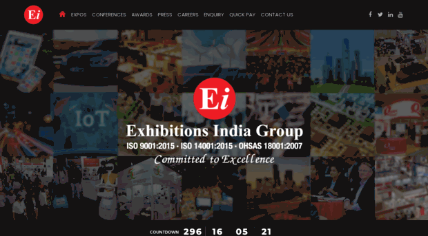 exhibitionsindia.com