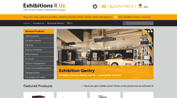 exhibitionsrus.co.uk