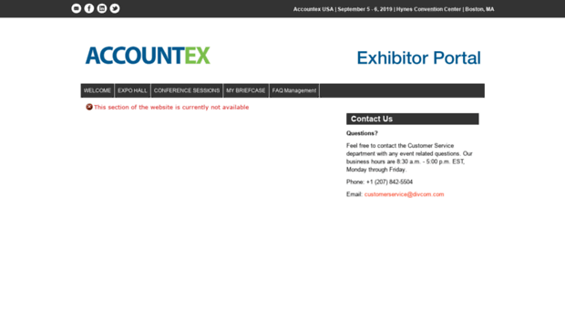 exhibitor.accountexusa.com